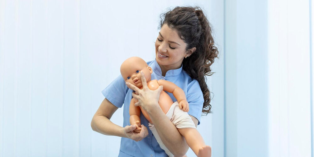 First Aid for Babies & Infants