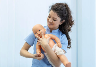 First Aid For Babies & Infants