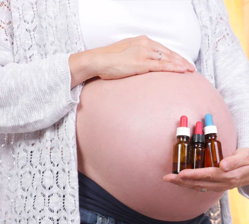 aromatherapy in pregnancy