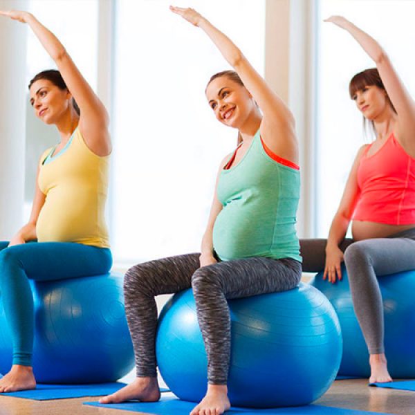 Healthy Weight Management & Fitness through Pregnancy & The Postnatal Period